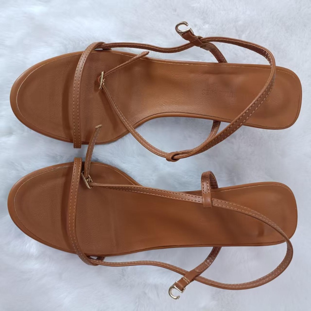 Women's Summer Sandals New wit - Women'S Shoes Quality recension och pris