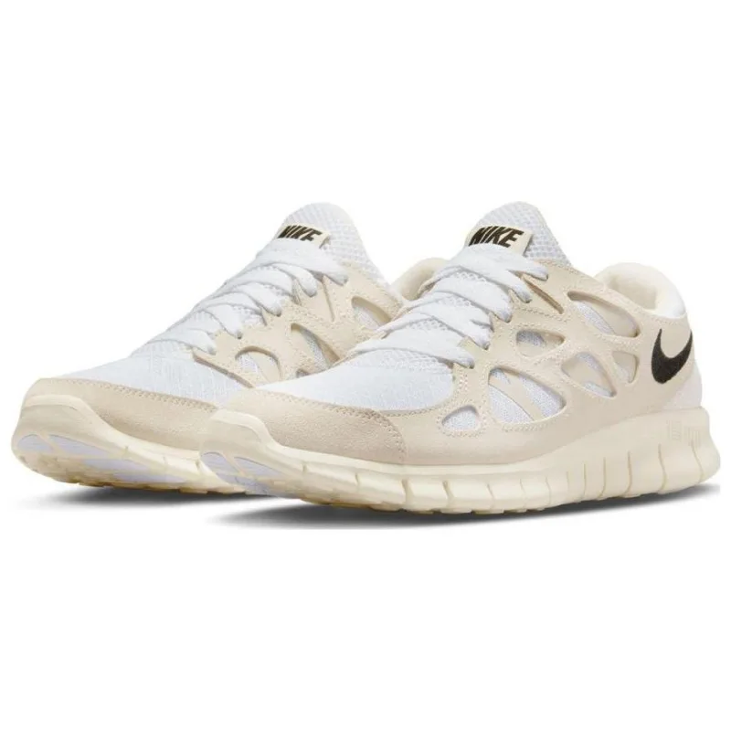Nike Free Run 2.0 Light Bone B - Women Shoes Running Nike recension och pris
