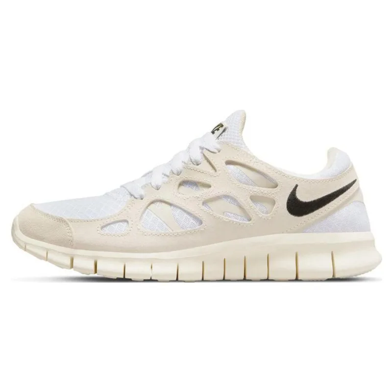 Nike Free Run 2.0 Light Bone B - Women Shoes Running Nike recension och pris