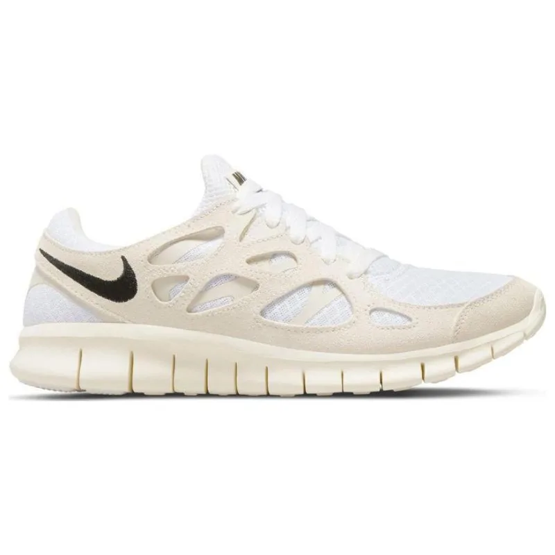 Nike Free Run 2.0 Light Bone B - Women Shoes Running Nike recension och pris