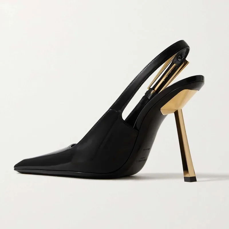 Pointed Stiletto Heels Women P - Women'S Shoes Clogs recension och pris