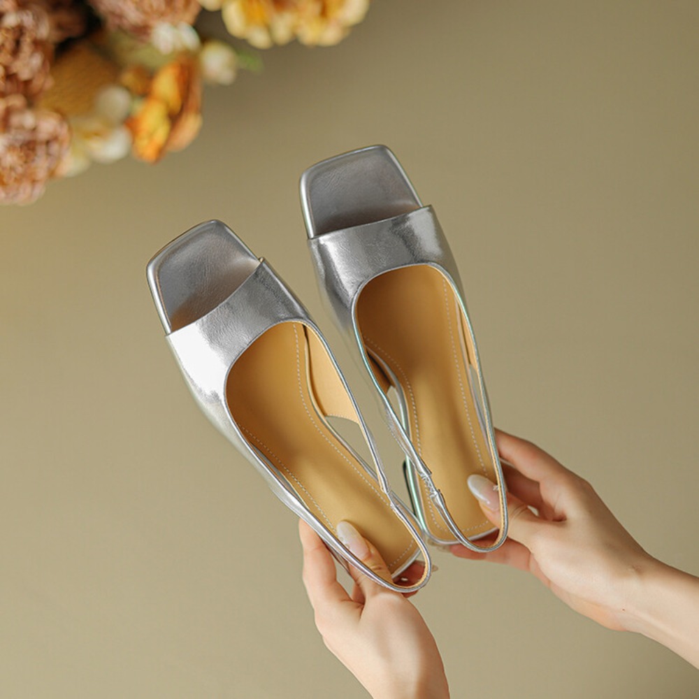 Comfy Soft Insole Metallic Kit - Mule Slip On recension och pris