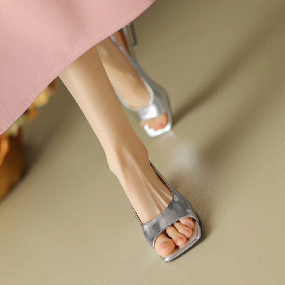 Comfy Soft Insole Metallic Kit - Mule Slip On recension och pris