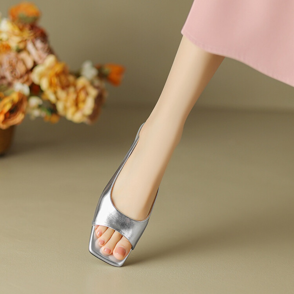 Comfy Soft Insole Metallic Kit - Mule Slip On recension och pris