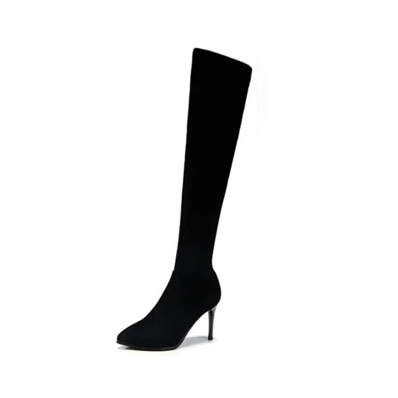 Sexy Women Thigh High Over The - Sock Boot Women recension och pris