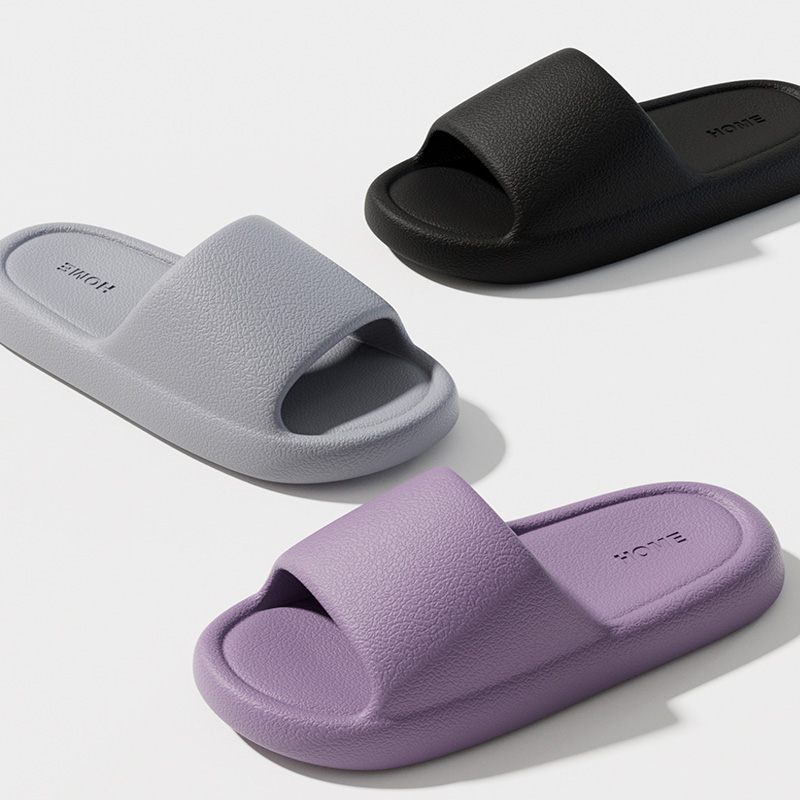 Soft Sole EVA Home Slippers Fo - Mule Slip On recension och pris