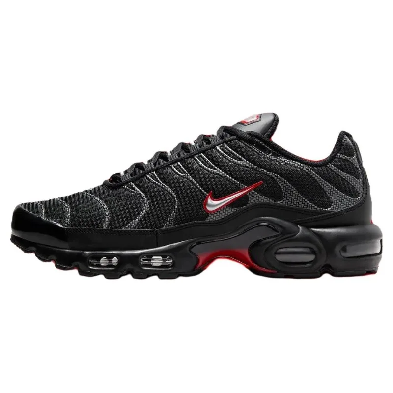 Nike Air Max Plus TN Black Uni - Women Shoes Running Nike recension och pris