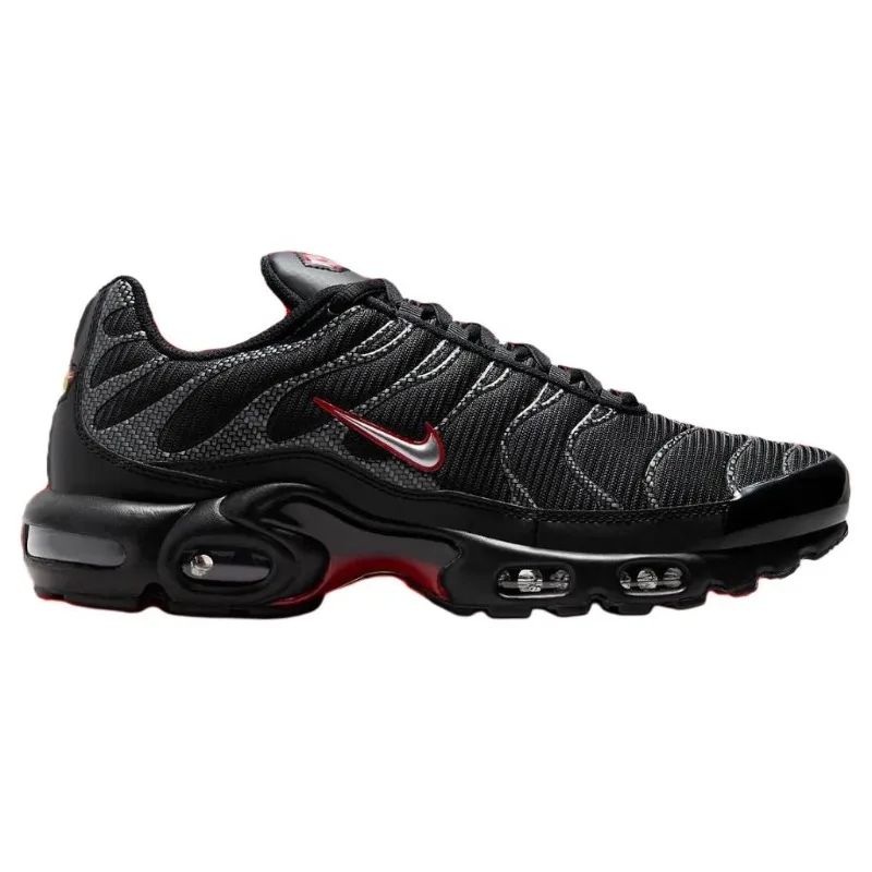 Nike Air Max Plus TN Black Uni - Women Shoes Running Nike recension och pris