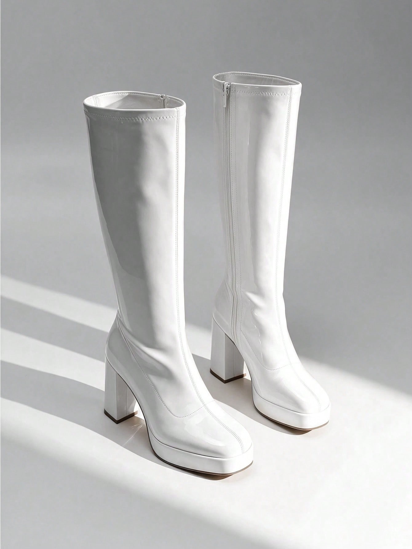 Women's Gogo Knee High Boots,  - Sock Boot Women recension och pris