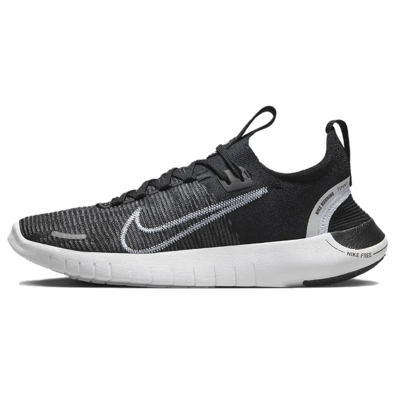 Nike Free RN Black White Women - Women Shoes Running Nike recension och pris