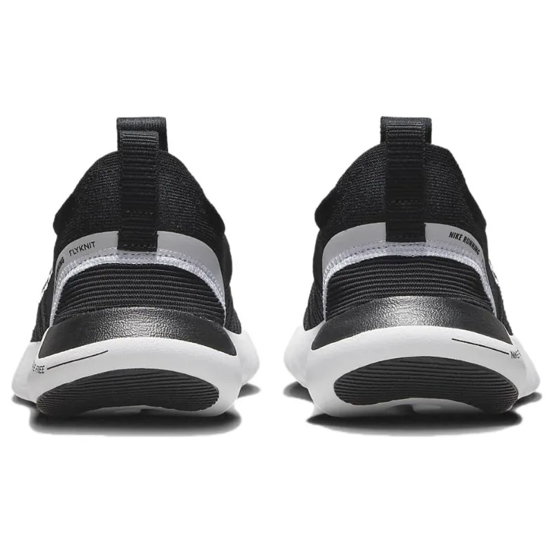 Nike Free RN Black White Women - Women Shoes Running Nike recension och pris