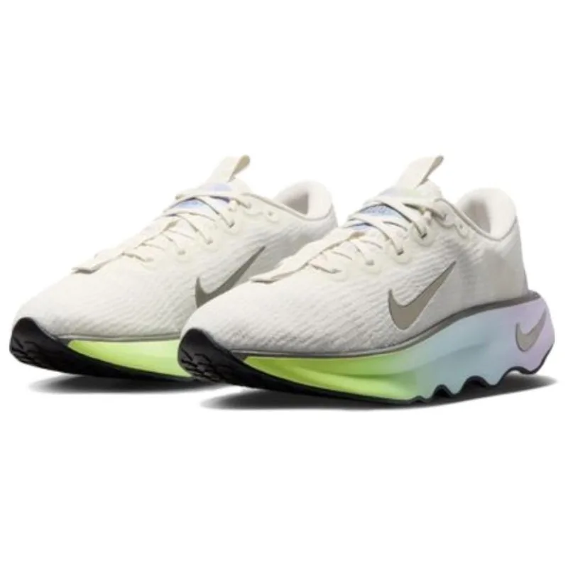 Nike Motiva SE Beige Rainbow G - Women Shoes Running Nike recension och pris