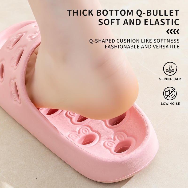 Quick Drying Drainage Bathroom - Mule Slip On recension och pris