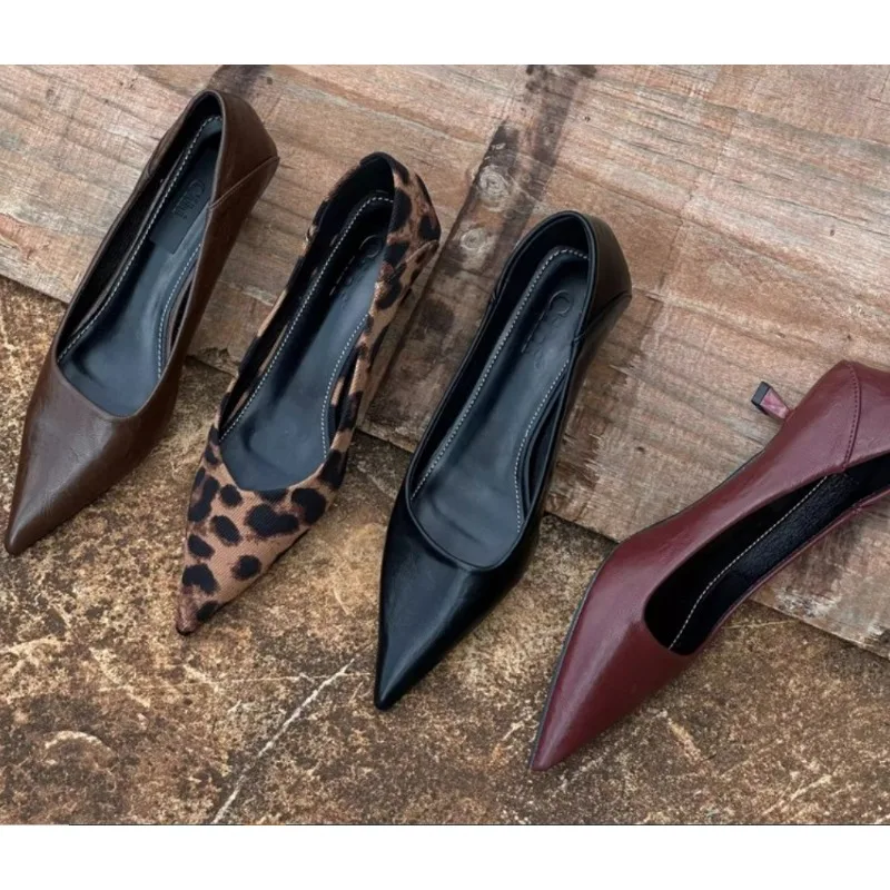 2026 Women Sexy High Heels Bur - Women'S Shoes Quality recension och pris