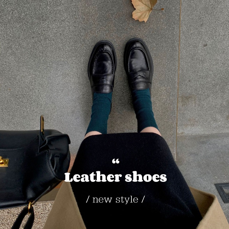 High-quality Cow Leather Shoes - Women'S Shoes Quality recension och pris
