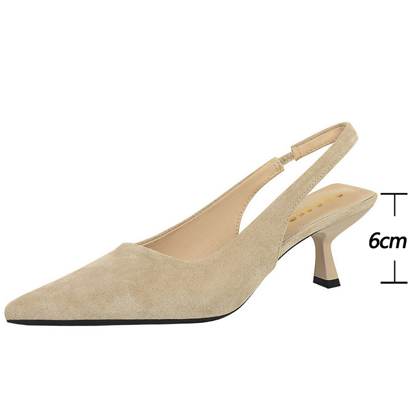 New French Style Women Pumps P - Women'S Shoes Quality recension och pris