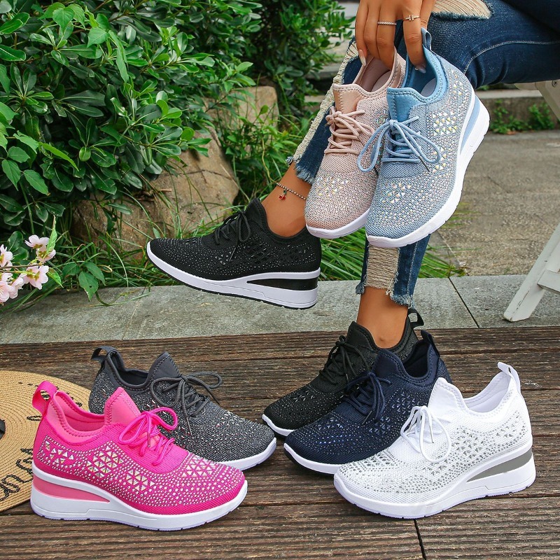 Women Sneakers 2026 Mesh Breat - Women Shoes Tennis recension och pris