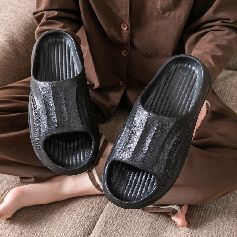 Women Men Summer EVA Slippers  - Mule Slip On recension och pris